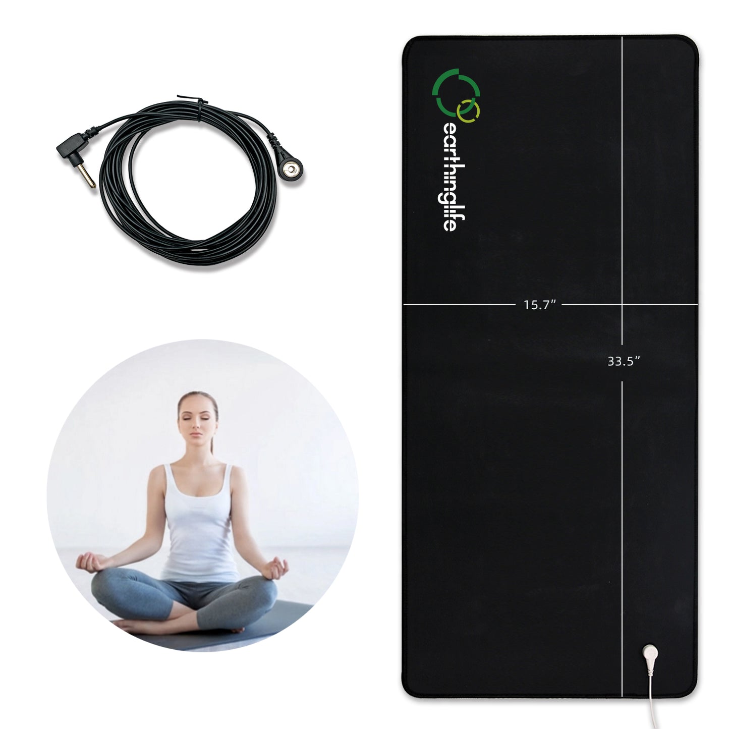 Earthing Yoga Mat