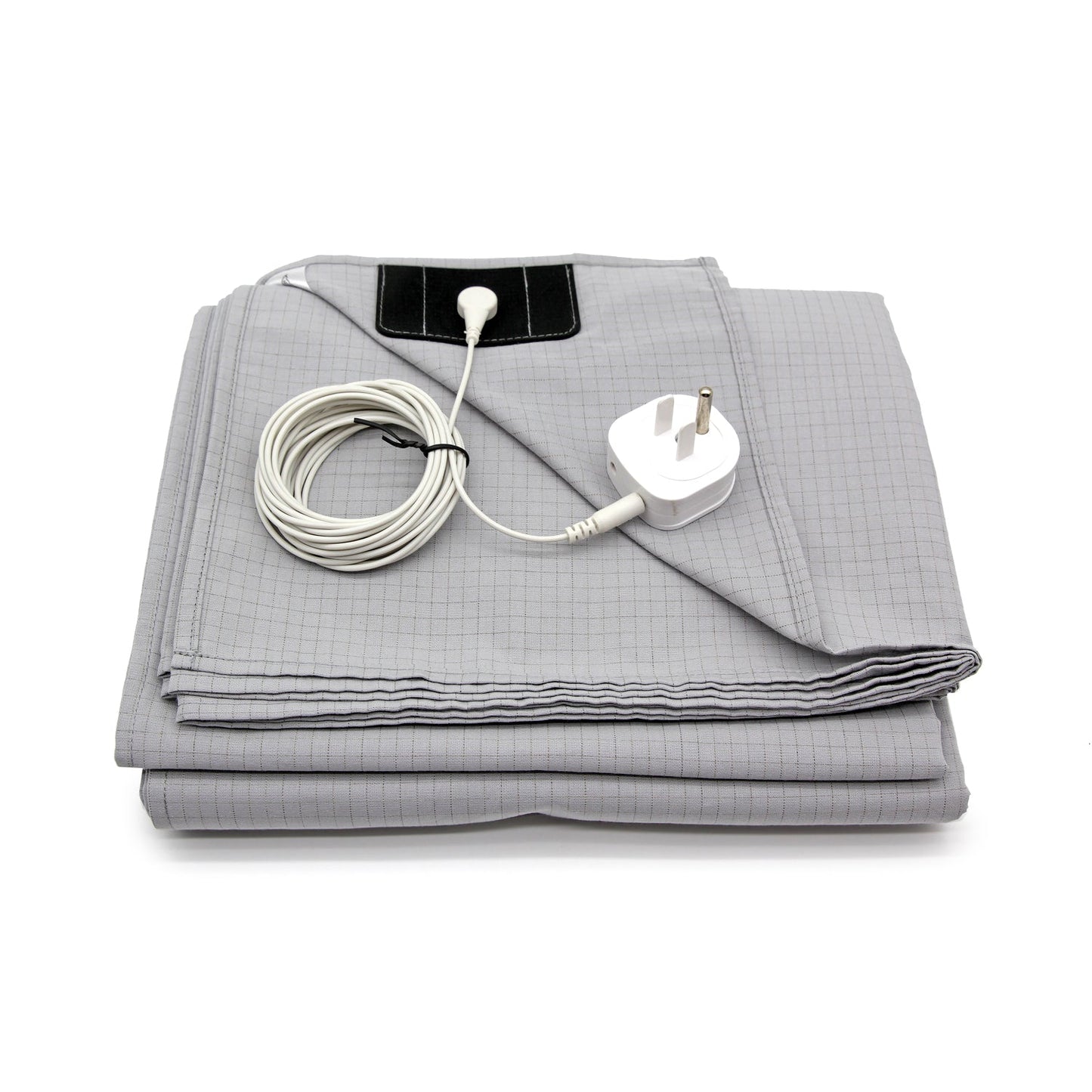 10% solid silver Package Set Grounding Flat Sheet