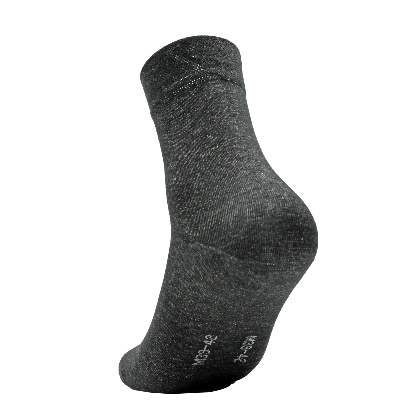 Grounding Quarter Socks-3 Pairs