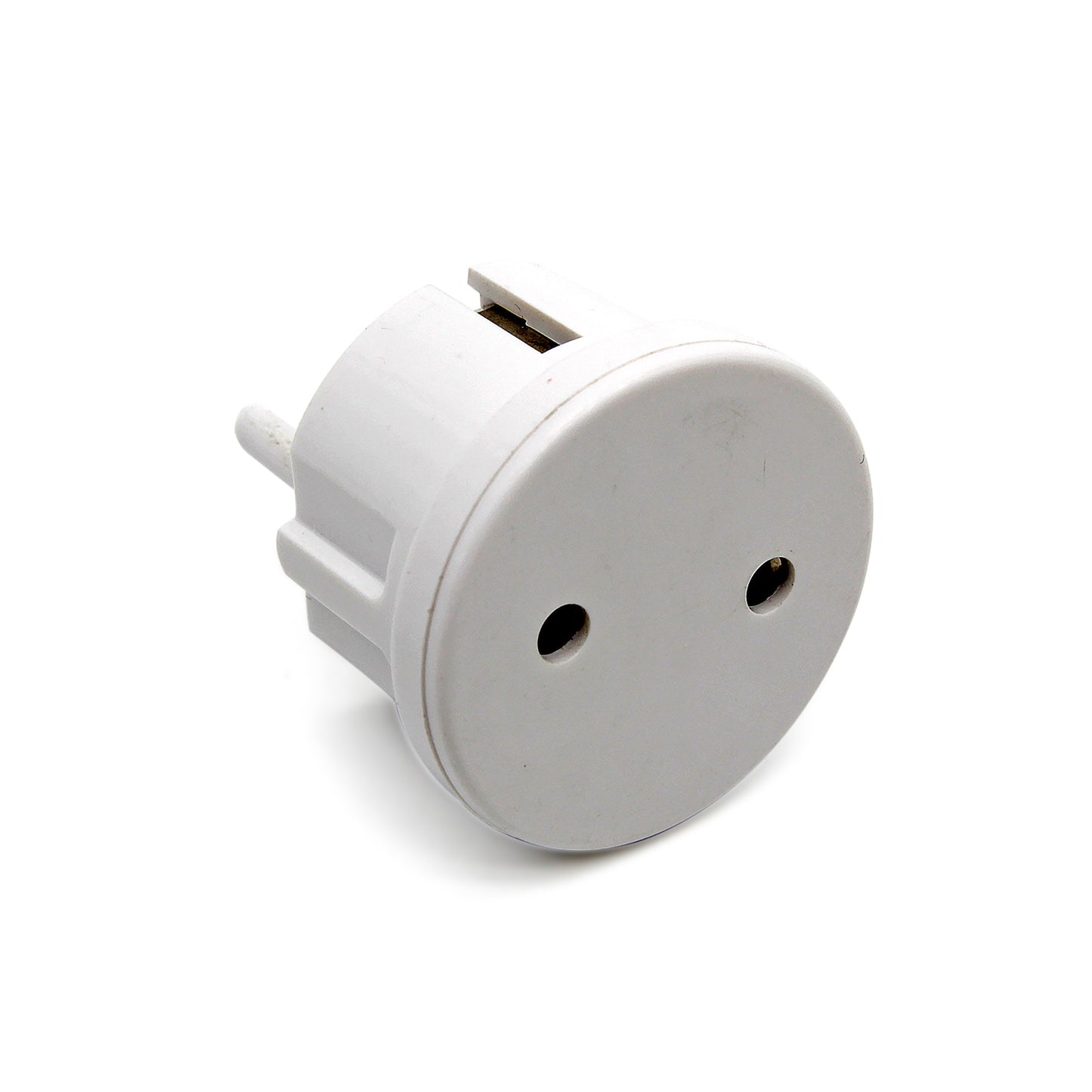 Safety Adapter Europe (Type F Wall Outlets)