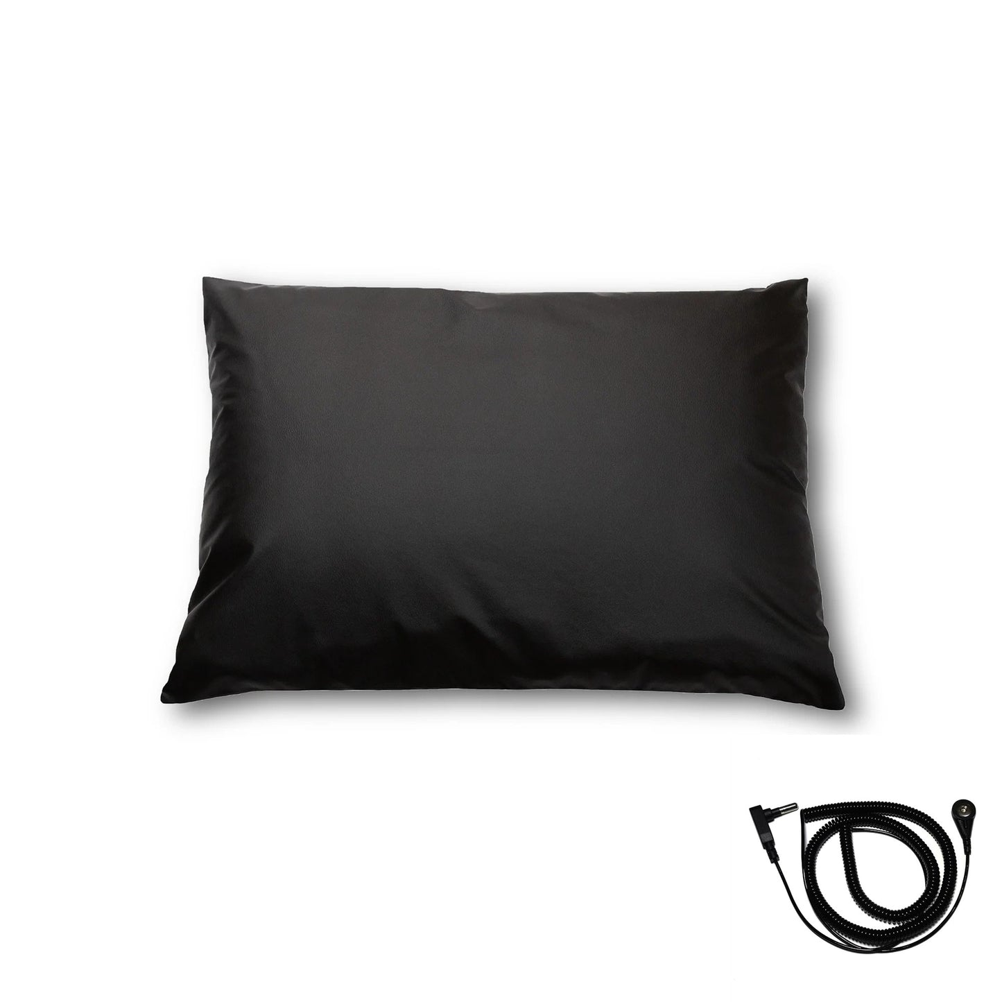 PU Earthing Pillow Cover